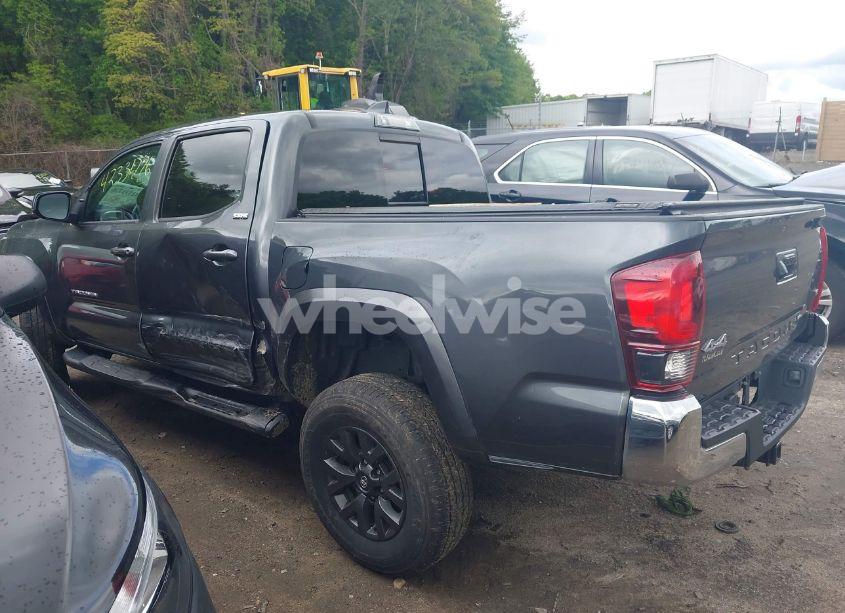Photo 14 of 2023 Toyota Tacoma SR V6/SR5 V6/TRAIL EDITION/TRD OFF ROAD/TRD PRO/TRD SPORT (VIN 3TMCZ5AN5PM598815)