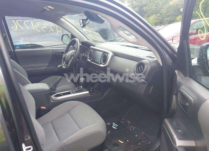 Photo 5 of 2023 Toyota Tacoma SR V6/SR5 V6/TRAIL EDITION/TRD OFF ROAD/TRD PRO/TRD SPORT (VIN 3TMCZ5AN5PM598815)