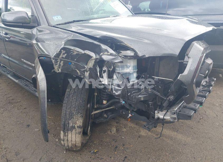 Photo 6 of 2023 Toyota Tacoma SR V6/SR5 V6/TRAIL EDITION/TRD OFF ROAD/TRD PRO/TRD SPORT (VIN 3TMCZ5AN5PM598815)