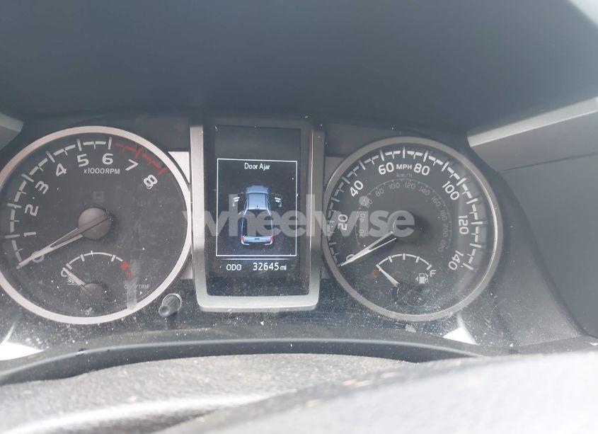 Photo 7 of 2023 Toyota Tacoma SR V6/SR5 V6/TRAIL EDITION/TRD OFF ROAD/TRD PRO/TRD SPORT (VIN 3TMCZ5AN5PM598815)