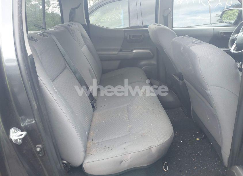 Photo 8 of 2023 Toyota Tacoma SR V6/SR5 V6/TRAIL EDITION/TRD OFF ROAD/TRD PRO/TRD SPORT (VIN 3TMCZ5AN5PM598815)