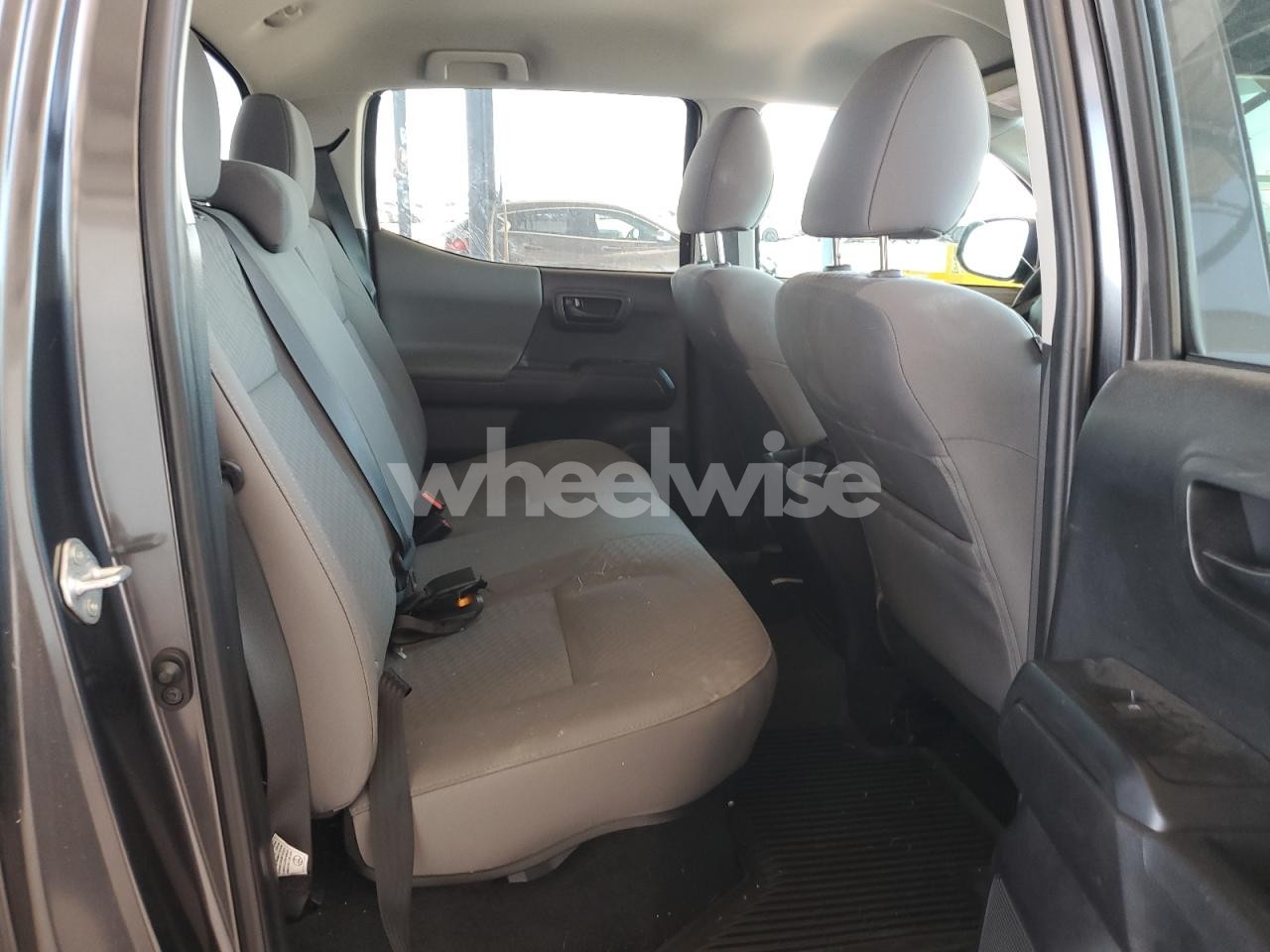 Photo 10 of 2023 TOYOTA TACOMA DOUBLE CAB (VIN 3TMCZ5AN5PM606105)