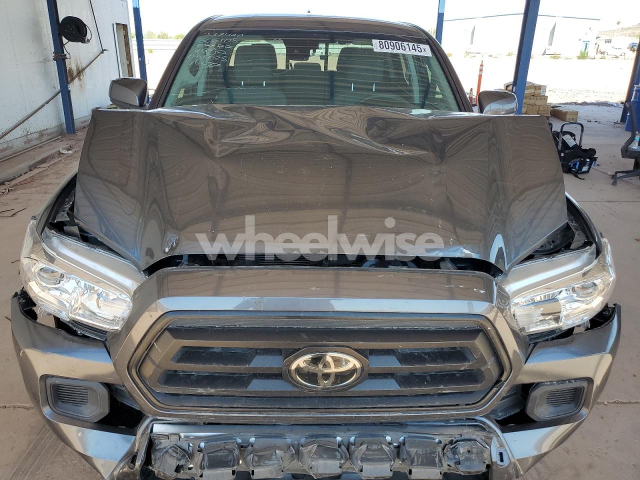 Photo 11 of 2023 TOYOTA TACOMA DOUBLE CAB (VIN 3TMCZ5AN5PM606105)