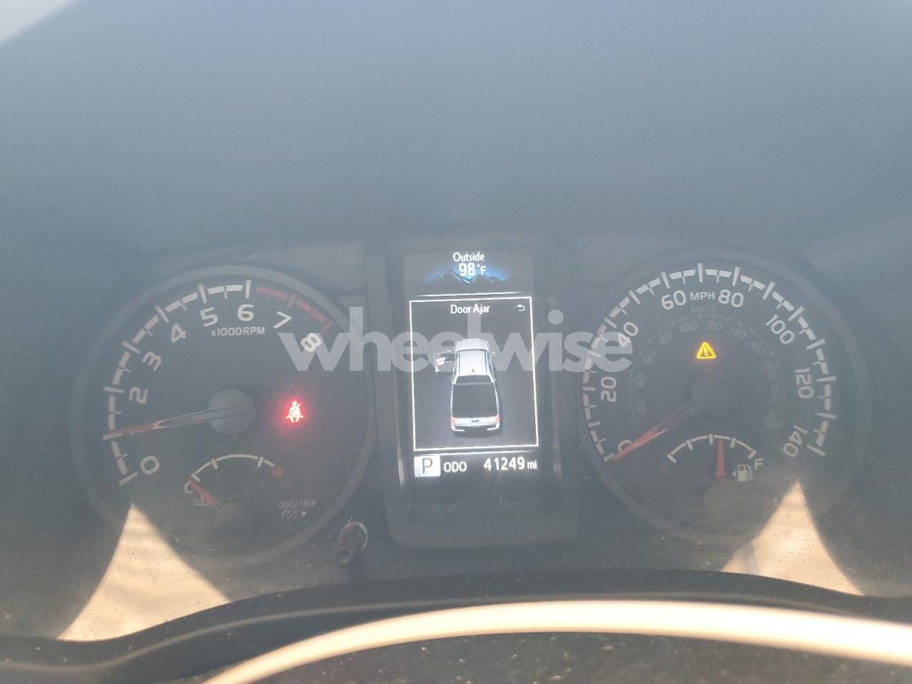 Photo 9 of 2023 TOYOTA TACOMA DOUBLE CAB (VIN 3TMCZ5AN5PM606105)