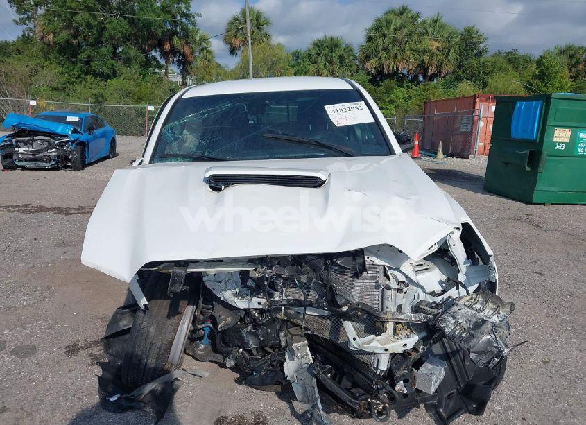 Photo 12 of 2023 Toyota Tacoma TRD SPORT (VIN 3TMCZ5AN5PM610946)