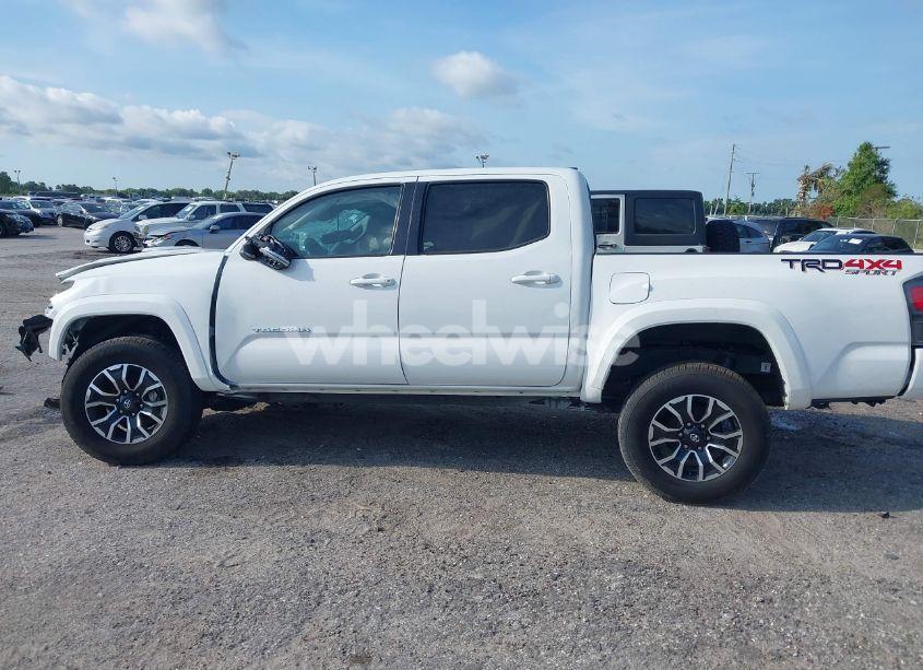 Photo 14 of 2023 Toyota Tacoma TRD SPORT (VIN 3TMCZ5AN5PM610946)
