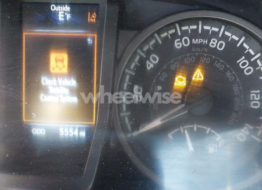 Photo 15 of 2023 Toyota Tacoma TRD SPORT (VIN 3TMCZ5AN5PM610946)