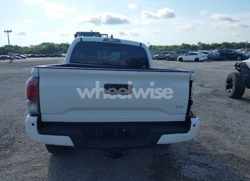 Photo 16 of 2023 Toyota Tacoma TRD SPORT (VIN 3TMCZ5AN5PM610946)