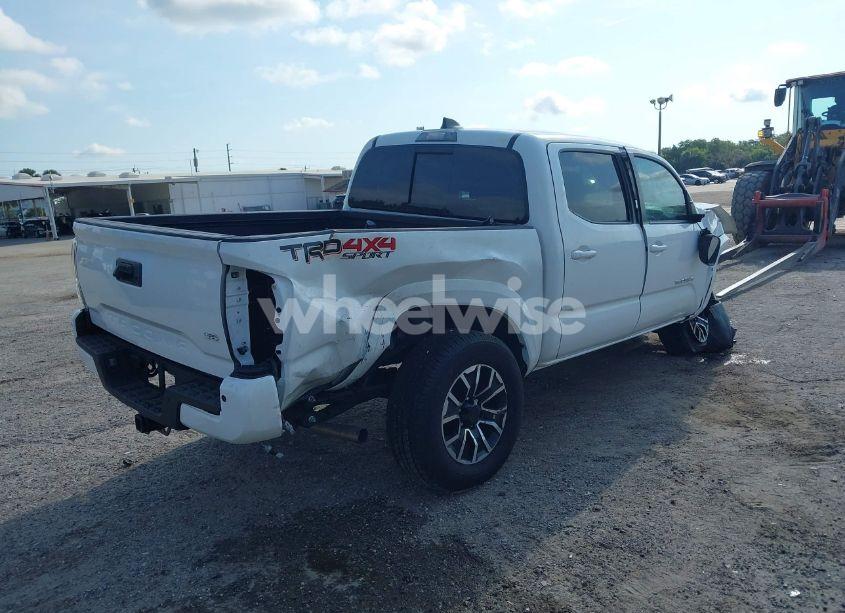 Photo 4 of 2023 Toyota Tacoma TRD SPORT (VIN 3TMCZ5AN5PM610946)