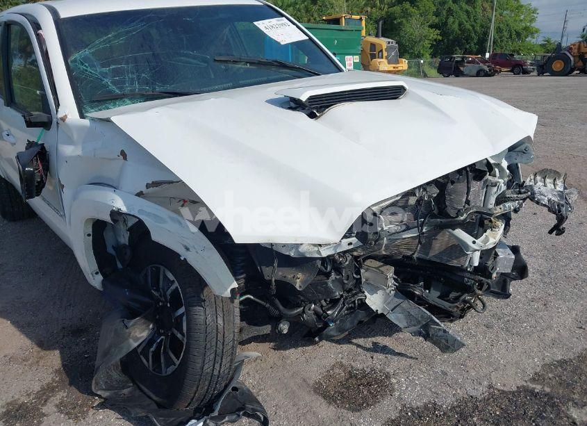 Photo 6 of 2023 Toyota Tacoma TRD SPORT (VIN 3TMCZ5AN5PM610946)