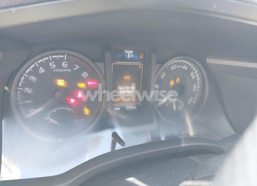 Photo 7 of 2023 Toyota Tacoma TRD SPORT (VIN 3TMCZ5AN5PM610946)