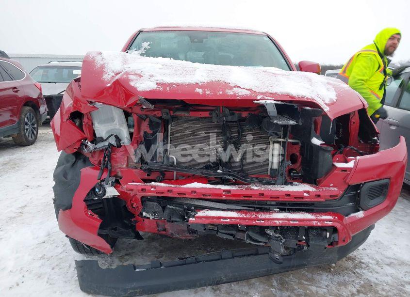 Photo 12 of 2023 Toyota Tacoma SR V6 (VIN 3TMCZ5AN5PM626547)