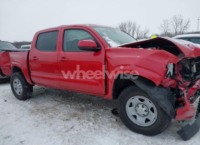 Photo 13 of 2023 Toyota Tacoma SR V6 (VIN 3TMCZ5AN5PM626547)