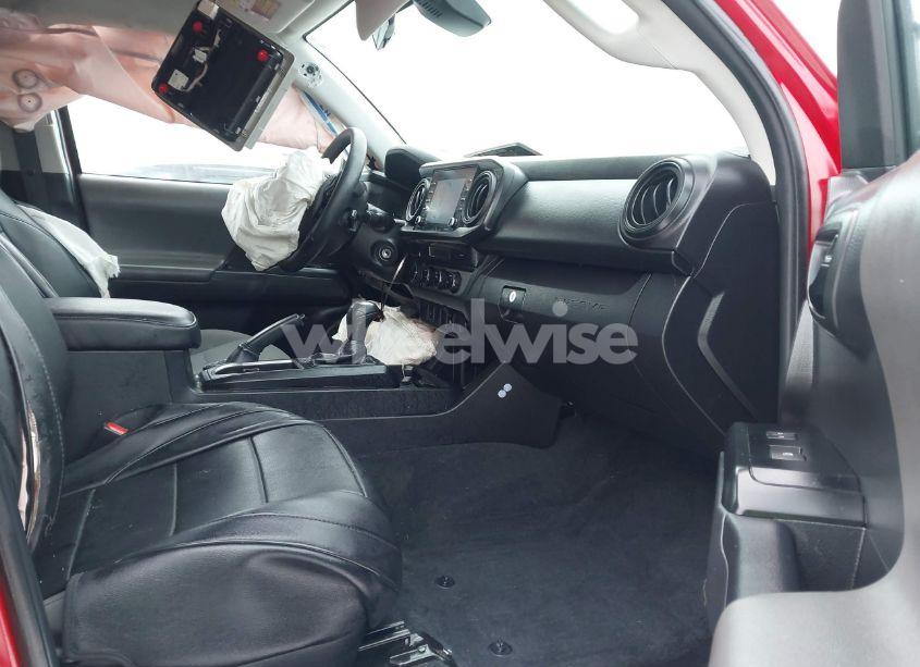 Photo 5 of 2023 Toyota Tacoma SR V6 (VIN 3TMCZ5AN5PM626547)