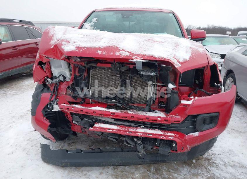 Photo 6 of 2023 Toyota Tacoma SR V6 (VIN 3TMCZ5AN5PM626547)