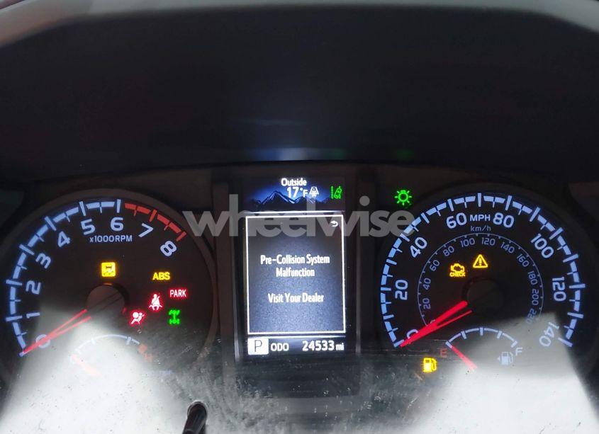 Photo 7 of 2023 Toyota Tacoma SR V6 (VIN 3TMCZ5AN5PM626547)