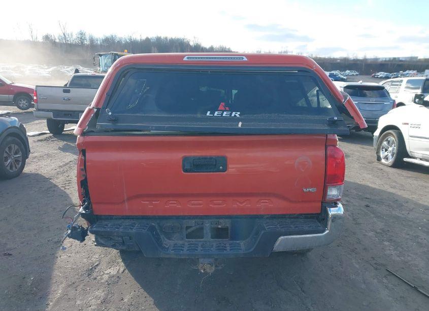 Photo 15 of 2016 Toyota Tacoma TRD OFF ROAD (VIN 3TMCZ5AN6GM025521)