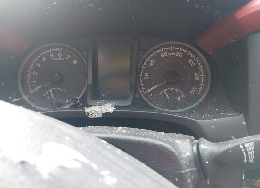 Photo 7 of 2016 Toyota Tacoma TRD OFF ROAD (VIN 3TMCZ5AN6GM025521)