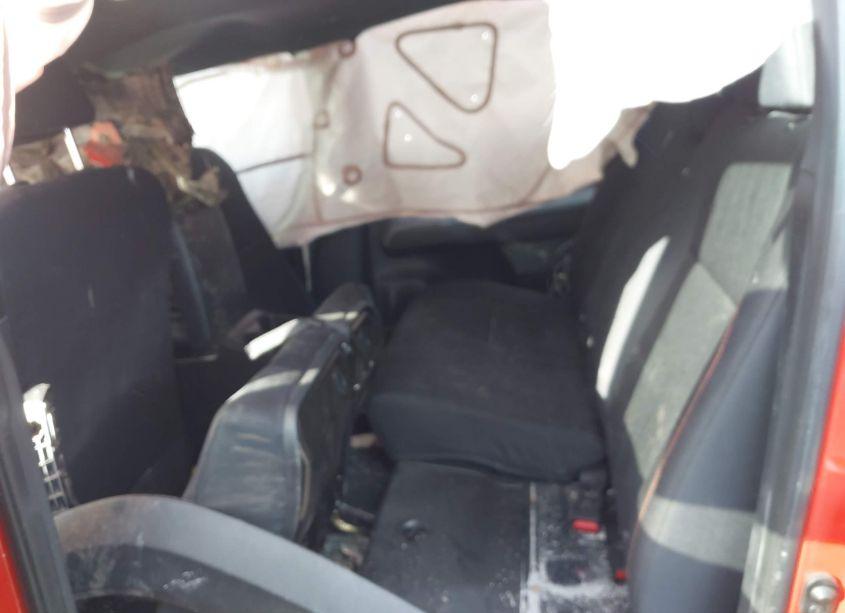 Photo 8 of 2016 Toyota Tacoma TRD OFF ROAD (VIN 3TMCZ5AN6GM025521)