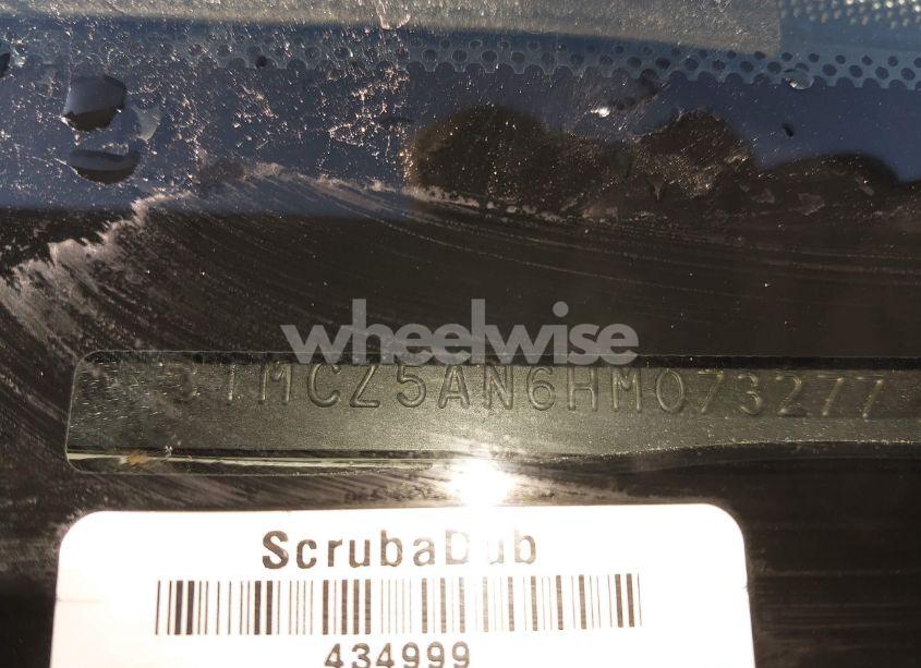 Photo 9 of 2017 Toyota Tacoma TRD OFF ROAD (VIN 3TMCZ5AN6HM073277)