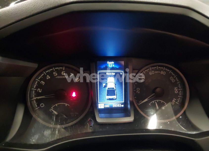 Photo 7 of 2017 Toyota Tacoma TRD SPORT (VIN 3TMCZ5AN6HM103779)