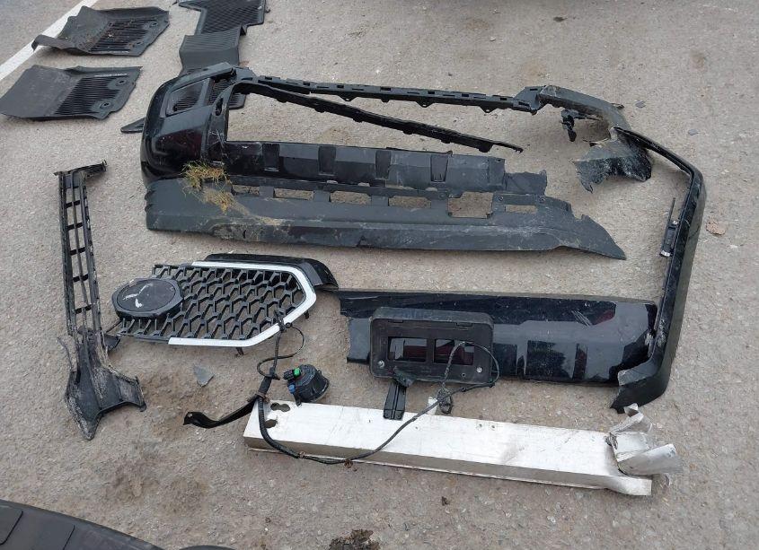 Photo 11 of 2018 Toyota Tacoma TRD SPORT (VIN 3TMCZ5AN6JM121415)