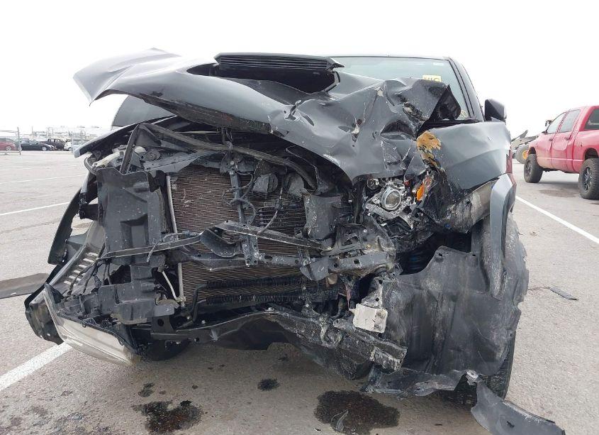 Photo 6 of 2018 Toyota Tacoma TRD SPORT (VIN 3TMCZ5AN6JM121415)