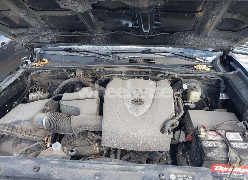 Photo 10 of 2018 Toyota Tacoma SR5 V6 (VIN 3TMCZ5AN6JM121723)