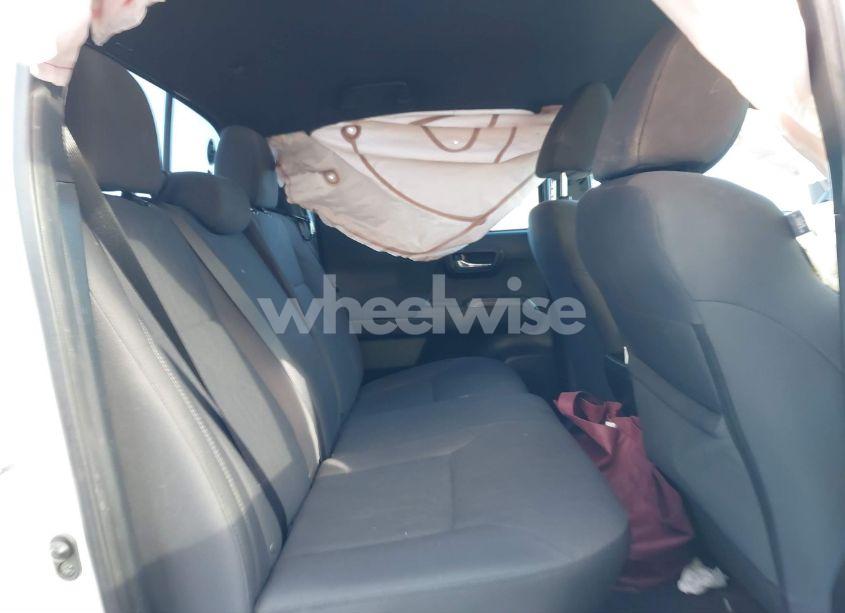 Photo 8 of 2018 Toyota Tacoma TRD OFF ROAD (VIN 3TMCZ5AN6JM135363)