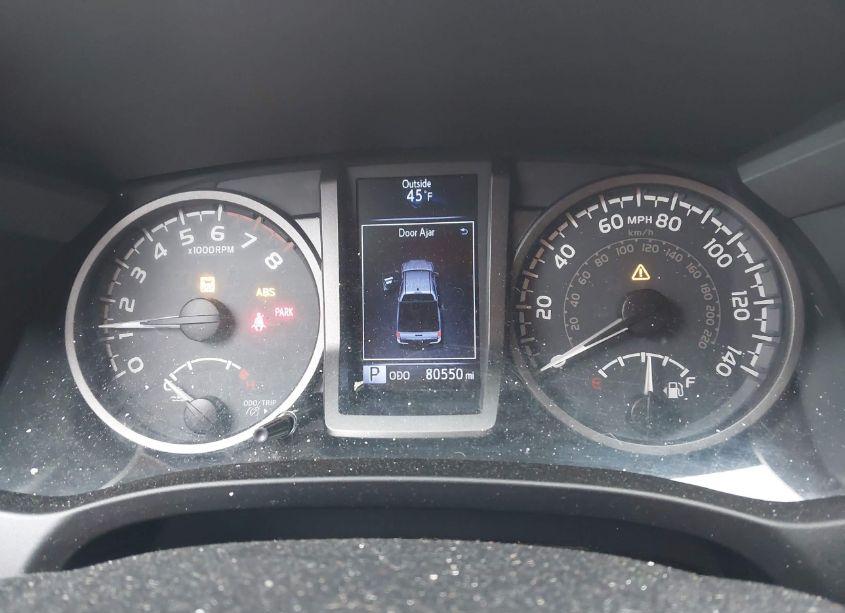 Photo 7 of 2018 Toyota Tacoma TRD OFF ROAD (VIN 3TMCZ5AN6JM159744)