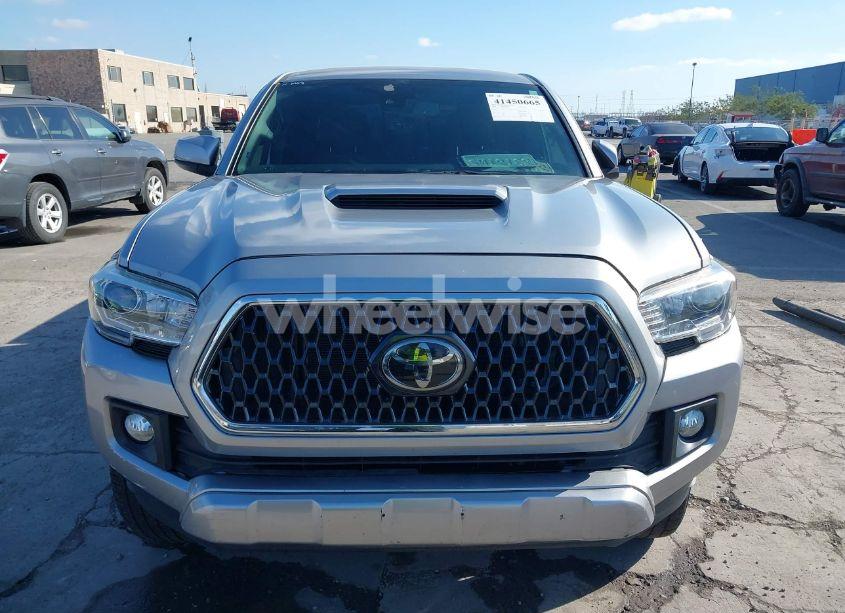 Photo 13 of 2018 Toyota Tacoma TRD SPORT (VIN 3TMCZ5AN6JM185891)