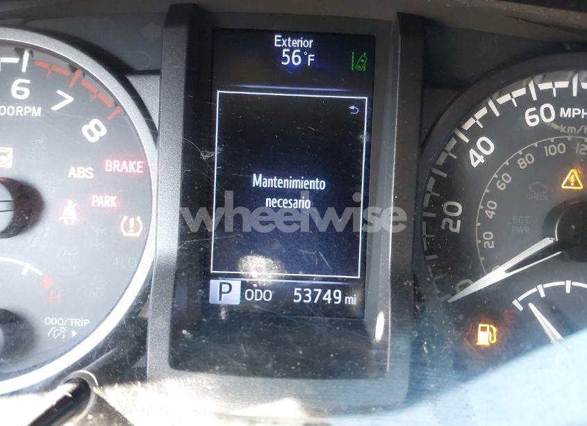 Photo 7 of 2018 Toyota Tacoma TRD SPORT (VIN 3TMCZ5AN6JM185891)