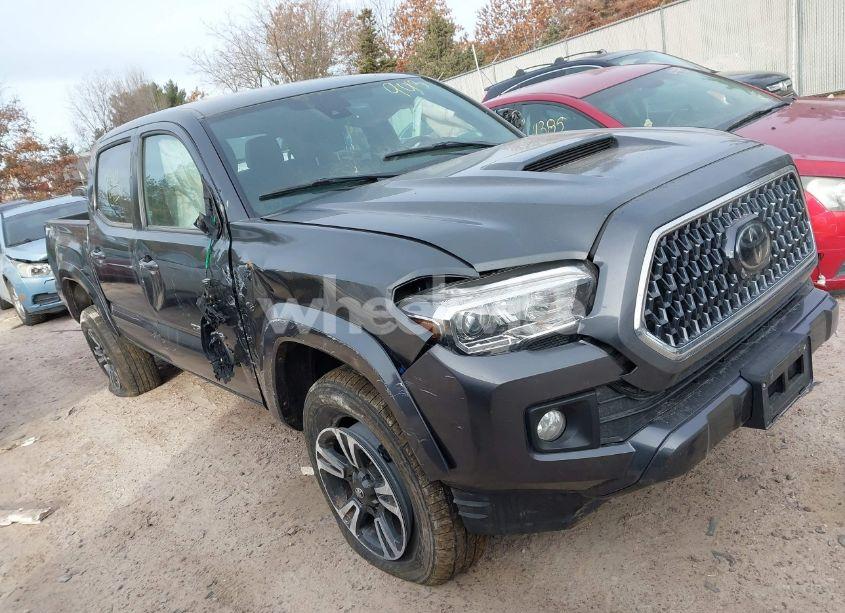 2019 Toyota Tacoma TRD SPORT (VIN 3TMCZ5AN6KM199663) main photo