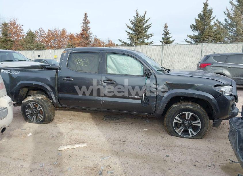 Photo 14 of 2019 Toyota Tacoma TRD SPORT (VIN 3TMCZ5AN6KM199663)