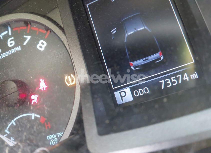 Photo 16 of 2019 Toyota Tacoma TRD SPORT (VIN 3TMCZ5AN6KM199663)