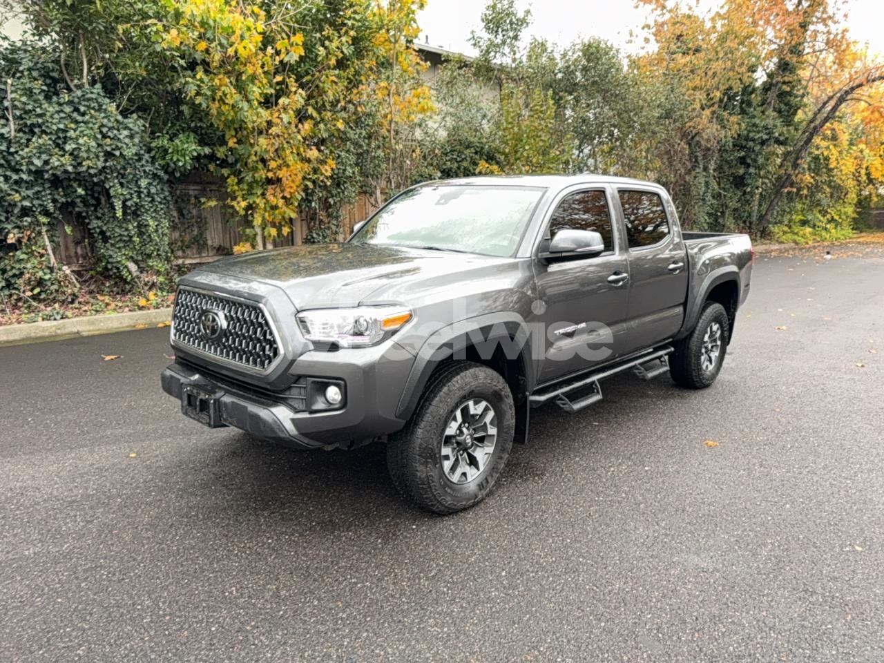 Photo 2 of 2019 TOYOTA TACOMA DOUBLE CAB (VIN 3TMCZ5AN6KM229020)