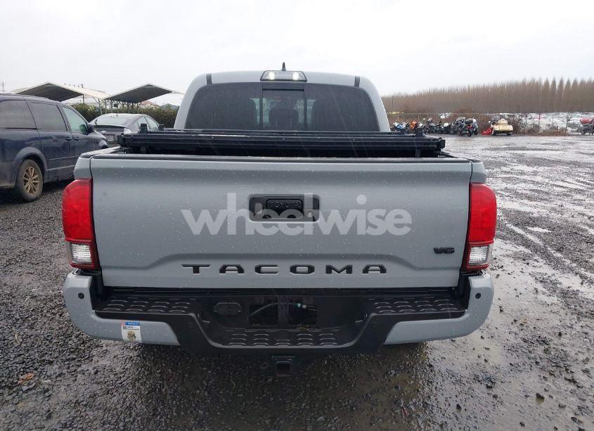 Photo 16 of 2019 Toyota Tacoma TRD OFF ROAD (VIN 3TMCZ5AN6KM235786)