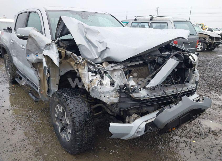 Photo 6 of 2019 Toyota Tacoma TRD OFF ROAD (VIN 3TMCZ5AN6KM235786)