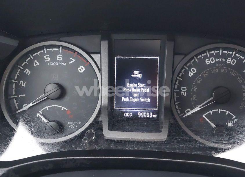 Photo 7 of 2019 Toyota Tacoma TRD OFF ROAD (VIN 3TMCZ5AN6KM235786)
