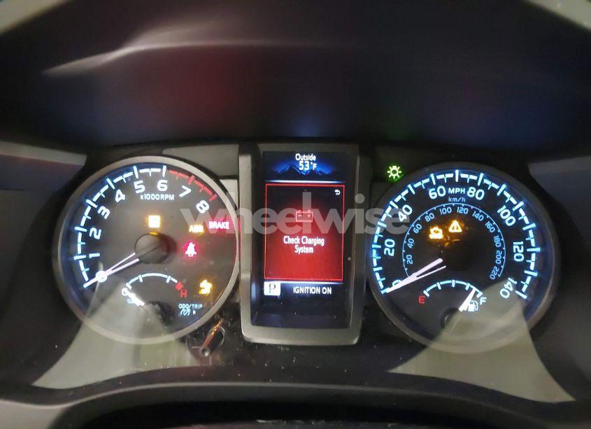 Photo 7 of 2019 Toyota Tacoma TRD OFF ROAD (VIN 3TMCZ5AN6KM247940)