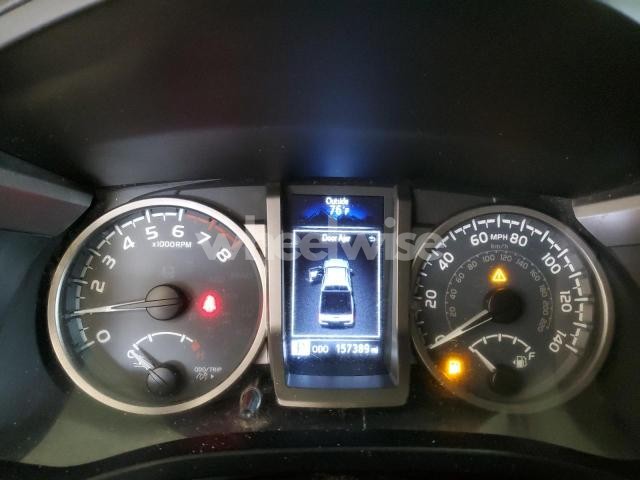 Photo 3 of 2019 TOYOTA TACOMA DOUBLE CAB (VIN 3TMCZ5AN6KM285815)