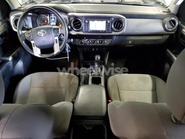 Photo 7 of 2019 TOYOTA TACOMA DOUBLE CAB (VIN 3TMCZ5AN6KM285815)