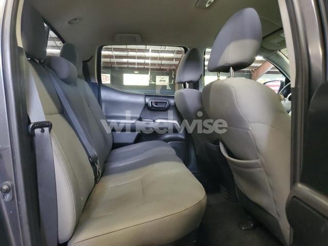 Photo 8 of 2019 TOYOTA TACOMA DOUBLE CAB (VIN 3TMCZ5AN6KM285815)