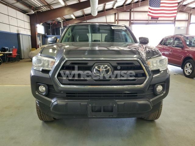Photo 9 of 2019 TOYOTA TACOMA DOUBLE CAB (VIN 3TMCZ5AN6KM285815)