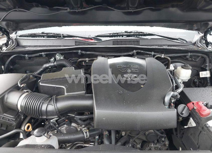 Photo 10 of 2020 Toyota Tacoma TRD SPORT (VIN 3TMCZ5AN6LM291809)