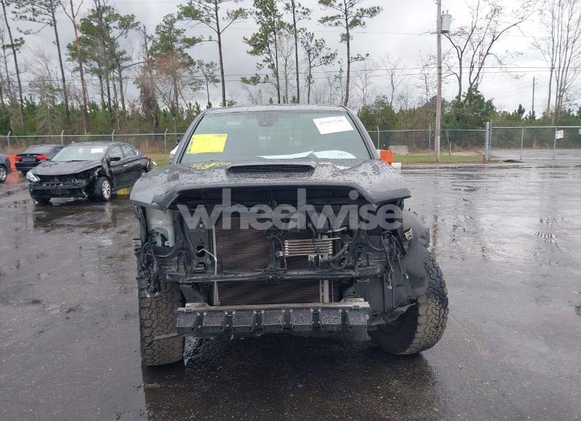 Photo 12 of 2020 Toyota Tacoma TRD SPORT (VIN 3TMCZ5AN6LM291809)