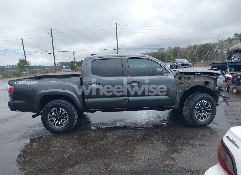 Photo 13 of 2020 Toyota Tacoma TRD SPORT (VIN 3TMCZ5AN6LM291809)