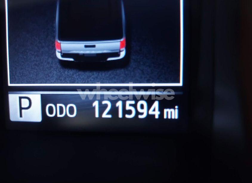 Photo 15 of 2020 Toyota Tacoma TRD SPORT (VIN 3TMCZ5AN6LM291809)