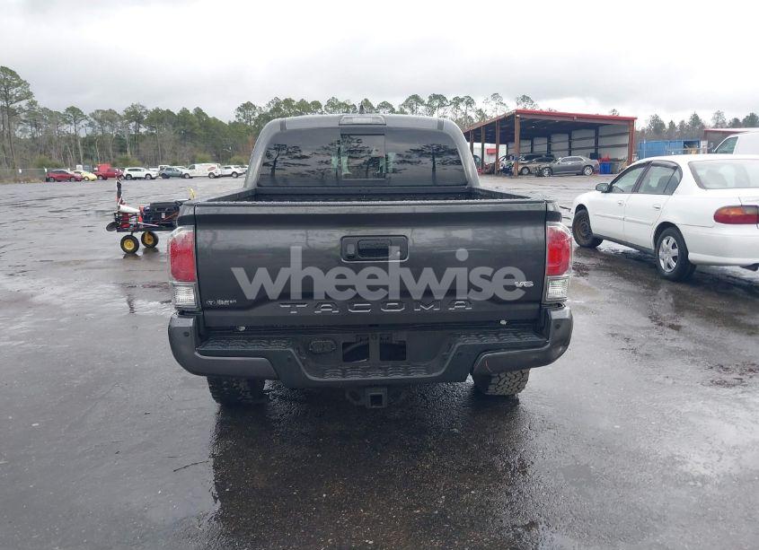 Photo 16 of 2020 Toyota Tacoma TRD SPORT (VIN 3TMCZ5AN6LM291809)