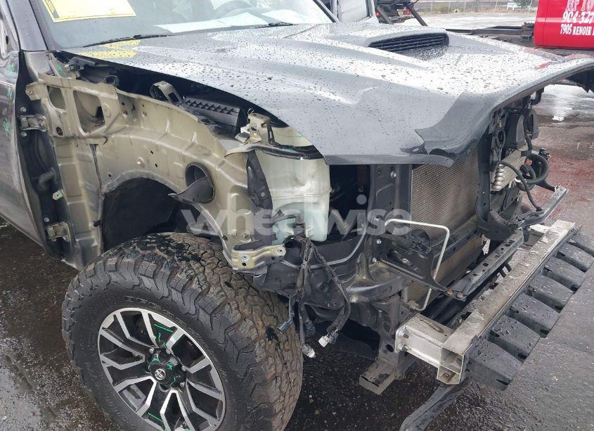 Photo 18 of 2020 Toyota Tacoma TRD SPORT (VIN 3TMCZ5AN6LM291809)